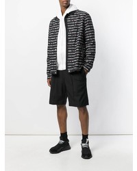 Sacai All In Due Course Printed Jacket