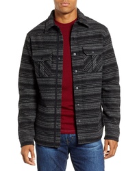 Smartwool Anchor Line Flannel Shirt Jacket