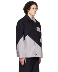 A-Cold-Wall* Grey Mackintosh Edition Jacket