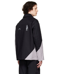A-Cold-Wall* Grey Mackintosh Edition Jacket