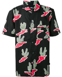 Stussy Cactus Print Shirt