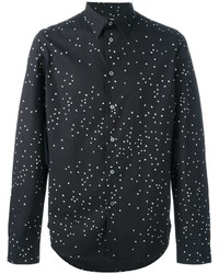 Paul Smith Ps By Hear Print Shirt