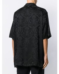 Versace Barocco Print Shirt