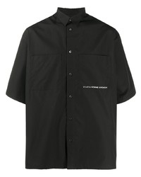 Givenchy Boxy Short Sleeve Shirt