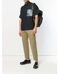 Oamc Contrast Pocket Shirt