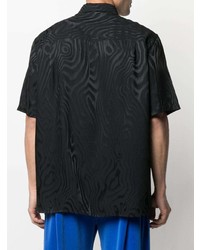 Opening Ceremony Heartwood Print Shirt