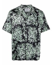 Carhartt WIP Hinterland Foliage Shortsleeved Shirt