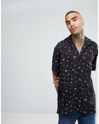 Levis Line 8 Levis Line 8 Unisex All Over Print Short Sleeve Shirt