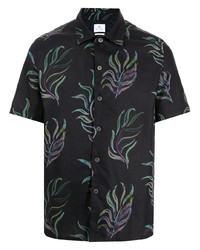 PS Paul Smith Painted Fern Shirt
