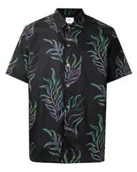 PS Paul Smith Painted Fern Shirt
