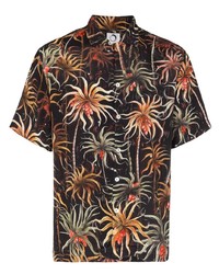 Endless Joy Palm Print Shirt