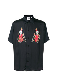 Sss World Corp Preacher Hawaiian Shirt