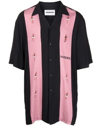 PAS DE ME R Short Sleeve Ballet Shirt