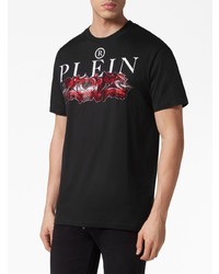 Philipp Plein T Shirt Round Neck Ss Love