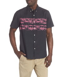 Chubbies The Weekend Getaway Short Sleeve Shirt