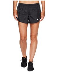 Nike Modern Tempo 3 Printed Running Short Shorts