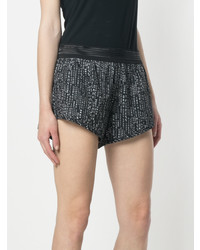DKNY Printed Elasticated Shorts