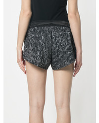 DKNY Printed Elasticated Shorts