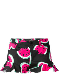 Love Moschino Watermelon Print Shorts