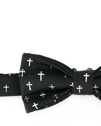 fe-fe Fef Printed Bow Tie
