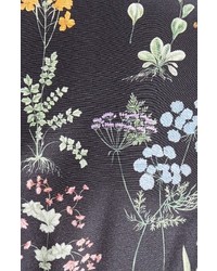 Altuzarra Leighton Floral Print Silk Dress