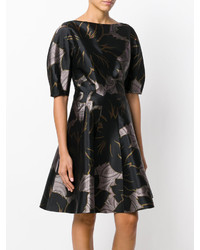 Etro Printed Flared Dress