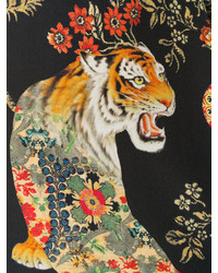 Etro Tiger Print Dress