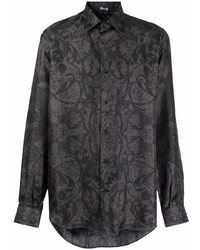 Philipp Plein New Baroque Silk Shirt