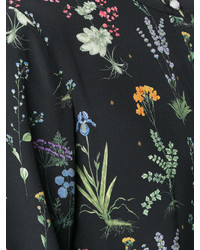 Altuzarra Floral Print Midi Dress