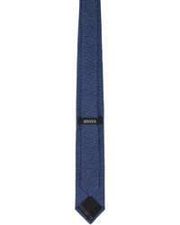 Zegna Blue Brera Tie