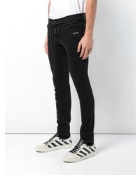 Off-White Gothic Skinny Jeans