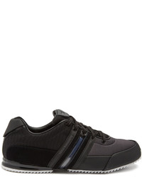 Y-3 Sprint Low Top Trainers