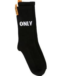 Kenzo Only Intarsia Socks