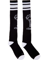 Kokon To Zai Ktz Black Logo Socks