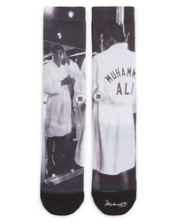 Stance Muhammad Ali Print Socks