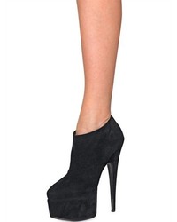 Giuseppe Zanotti 170mm Suede Ankle Boots