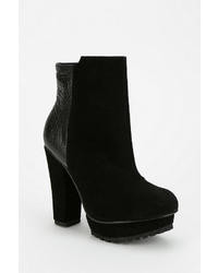 Urban Outfitters Sol Sana Jo Platform Ankle Boot
