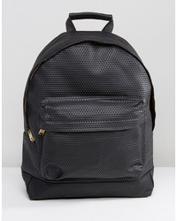 Mi-pac Mi Pac Perforated Backpack Black
