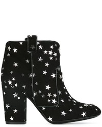 Laurence Dacade Pete Star Print Boots