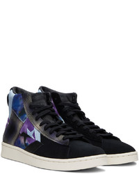 Converse Black Kelly Oubre Jr Edition Pro Leather Hi Sneakers