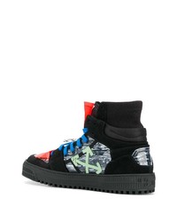 Off-White Off Court Sneakers