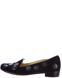 Kate Spade New York Carissa Suede Loafers