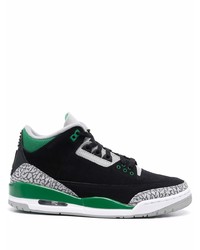 Nike Air Jordan 3 Low Top Sneakers