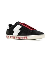 Amiri Live Forever Low Top Sneakers