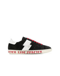 Amiri Live Forever Low Top Sneakers