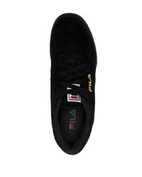 Fila Logo Print Low Top Sneakers