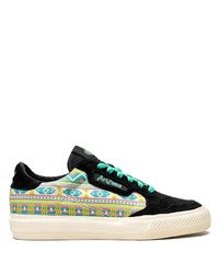 adidas X Arizona Iced Tea Continental 80 Vulc Sneakers Black