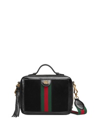 Gucci Ophidia Suede Leather Bag