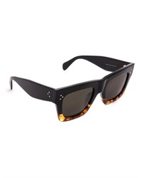 Celine Cline Sunglasses Square Framed Acetate Sunglasses