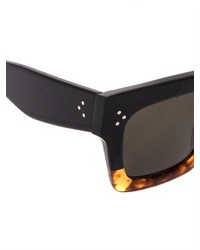 Celine Cline Sunglasses Square Framed Acetate Sunglasses